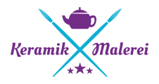 KeramikMalerei Logo